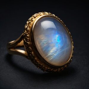 Moon stone (PKR1500/CT)