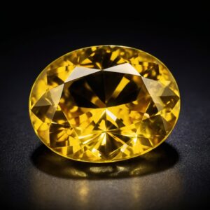 Pukraj (Yellow Sapphire) (PKR 1000/CT)